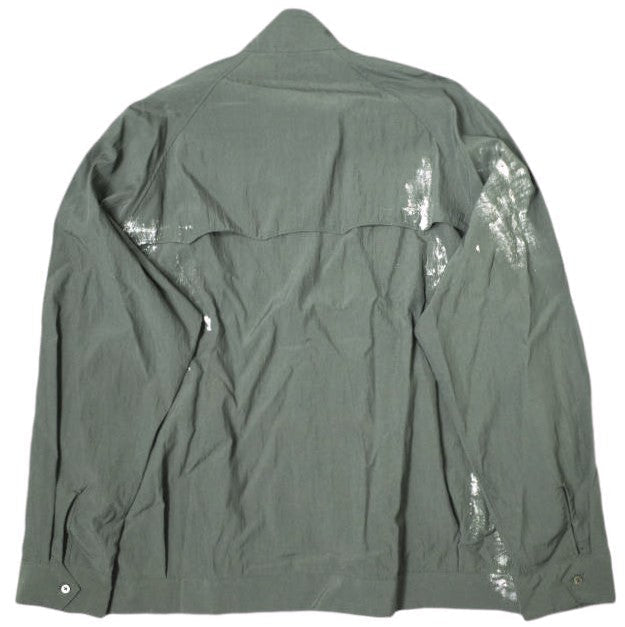 EMAM スウィング トップ シャツ