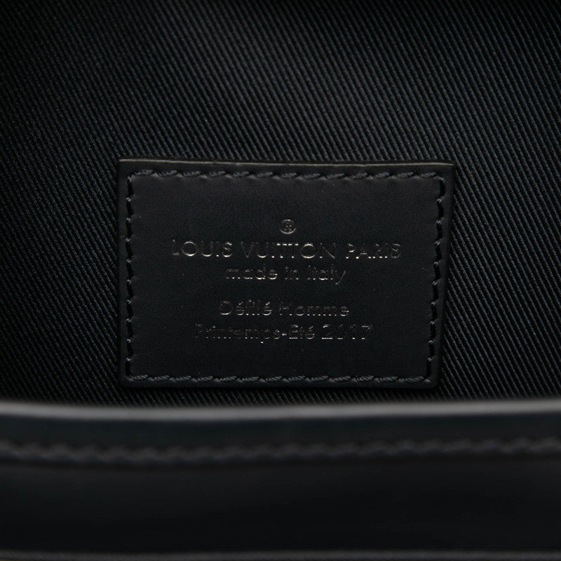 ルイ・ヴィトン メッセンジャー BB チャップマン ブラザーズ モノグラム ショルダーバッグ