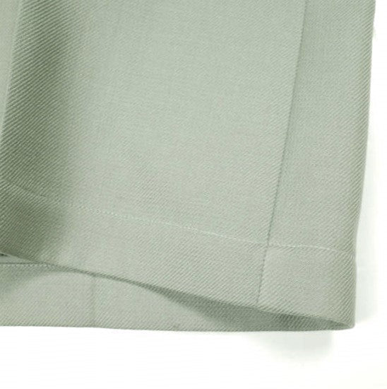 オマールアフリディ OVER SHIRT COTTON TWILL ロングシャツ