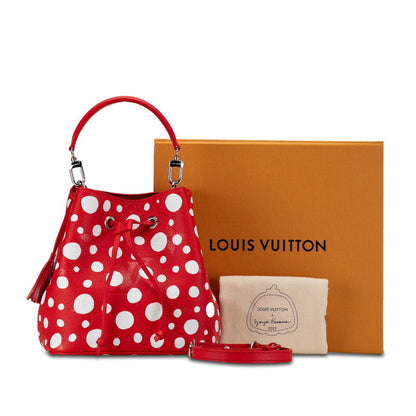 ルイヴィトン LV×YK ネオノエBB 2wayバッグ 限定版