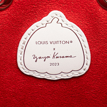 ルイヴィトン LV×YK ネオノエBB 2wayバッグ 限定版