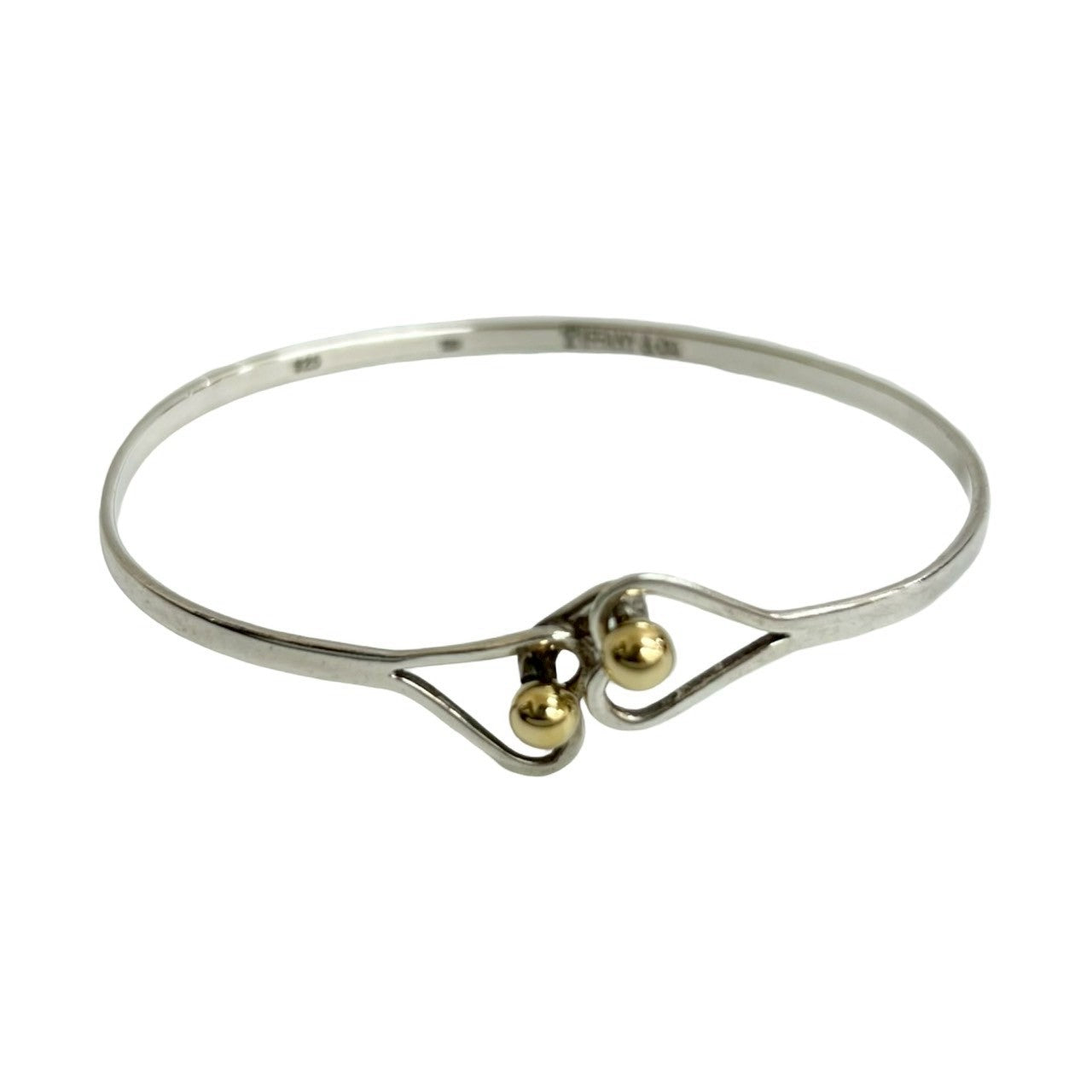 ティファニー & Co. ハート ブレスレット シルバー 925