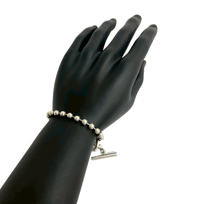 グッチ ロゴ モチーフ シルバー 925 ブレスレット