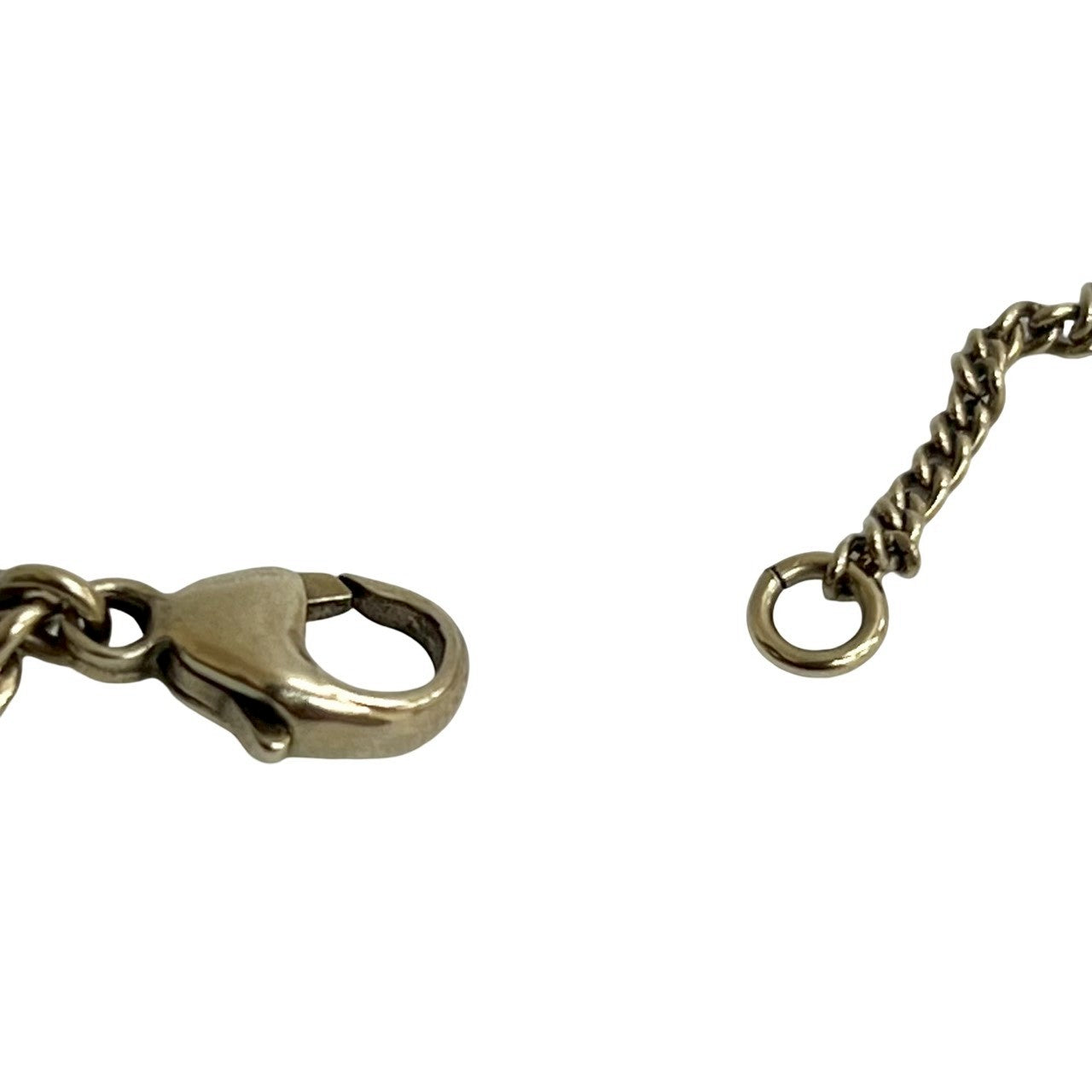 シャネル ココ マーク スイング パール ネックレス