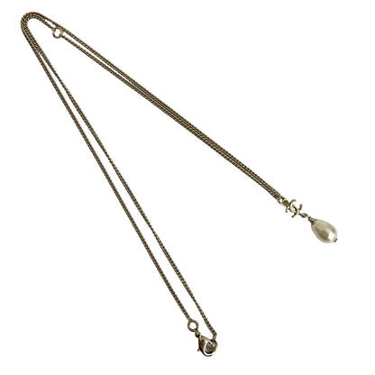 シャネル ココマーク ネックレス