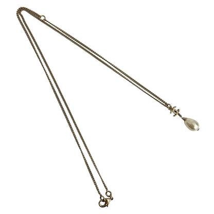 シャネル ココマーク ネックレス