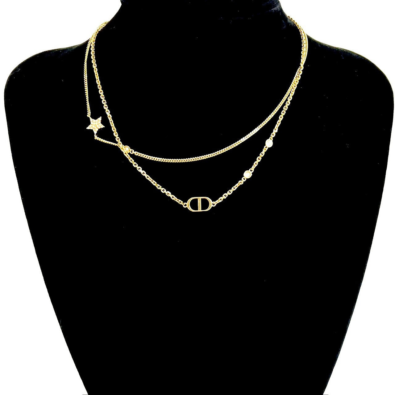 クリスチャン ディオール ネックレス