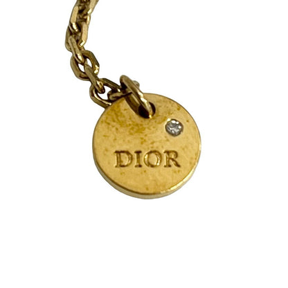 クリスチャン ディオール ネックレス