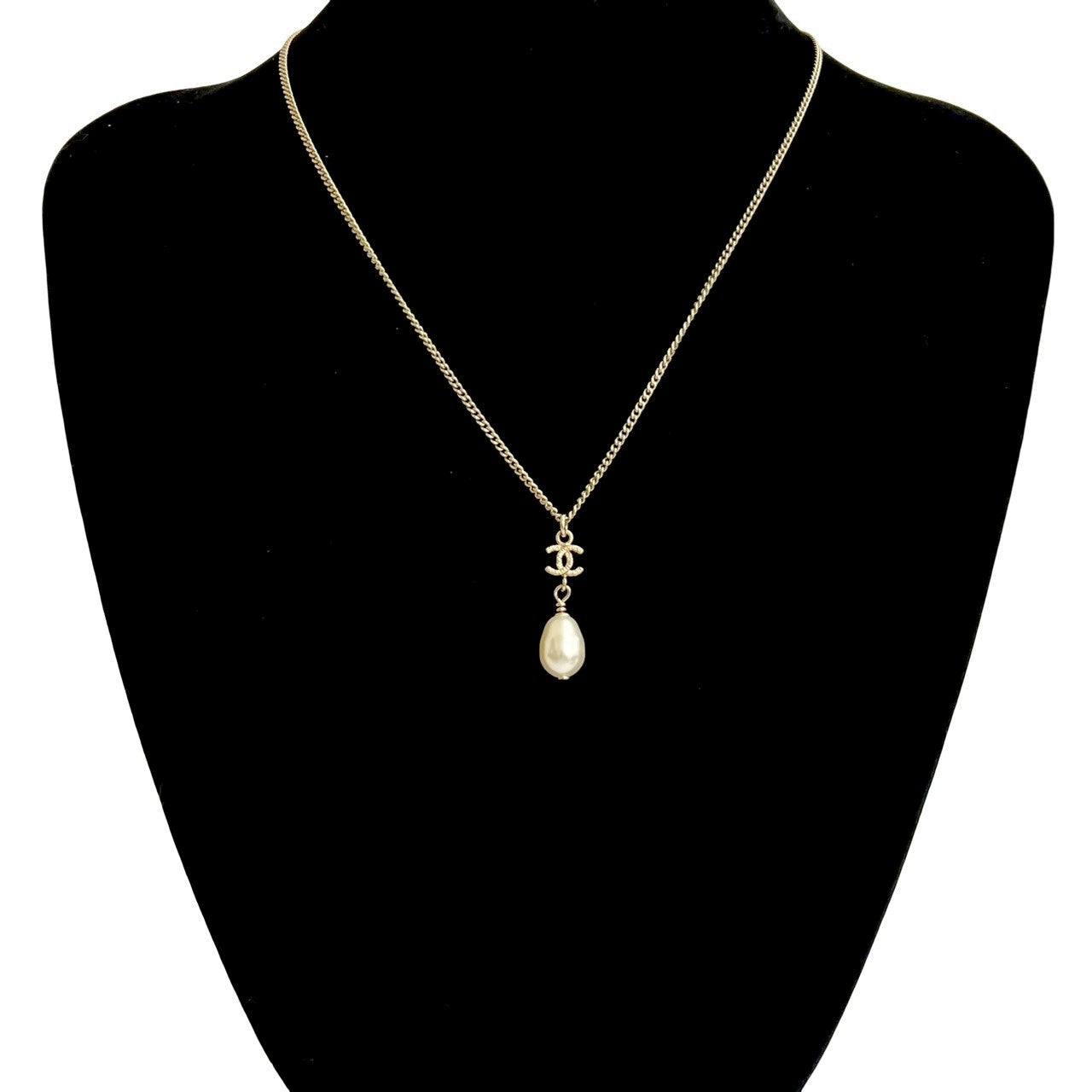 シャネル ココマーク ネックレス