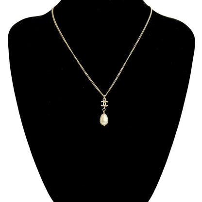 シャネル ココマーク ネックレス