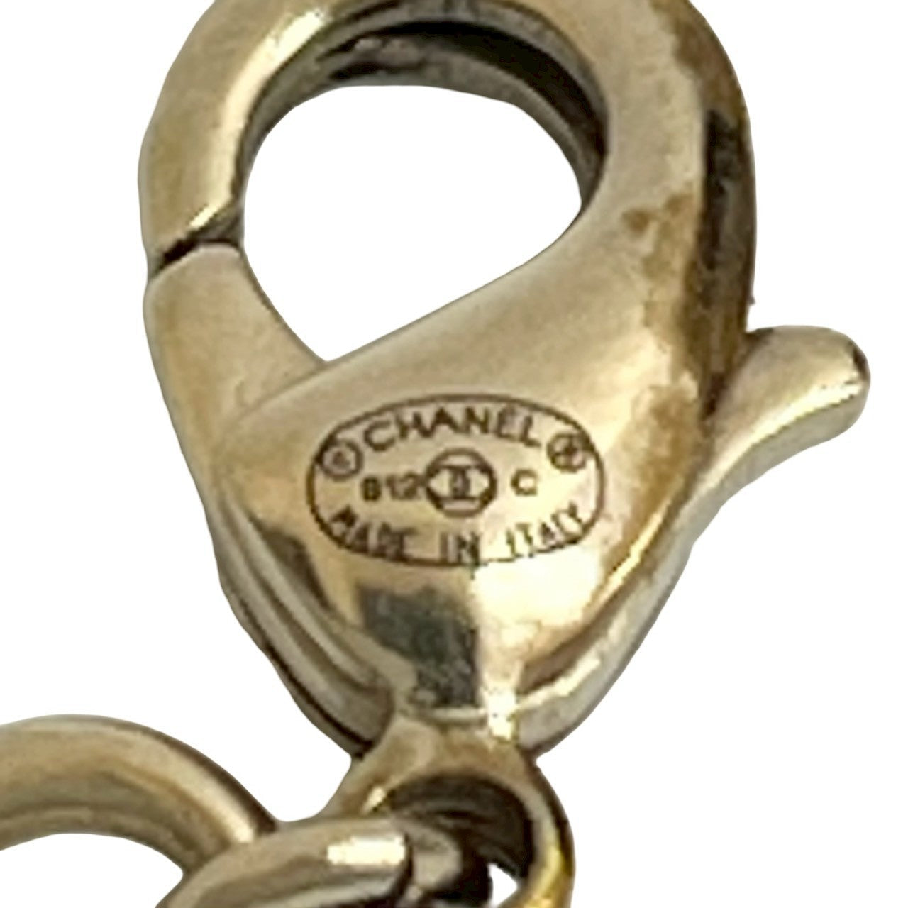 シャネル ココマーク ネックレス