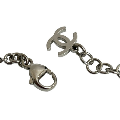 シャネル ココマーク ハートモチーフ ネックレス ペンダント