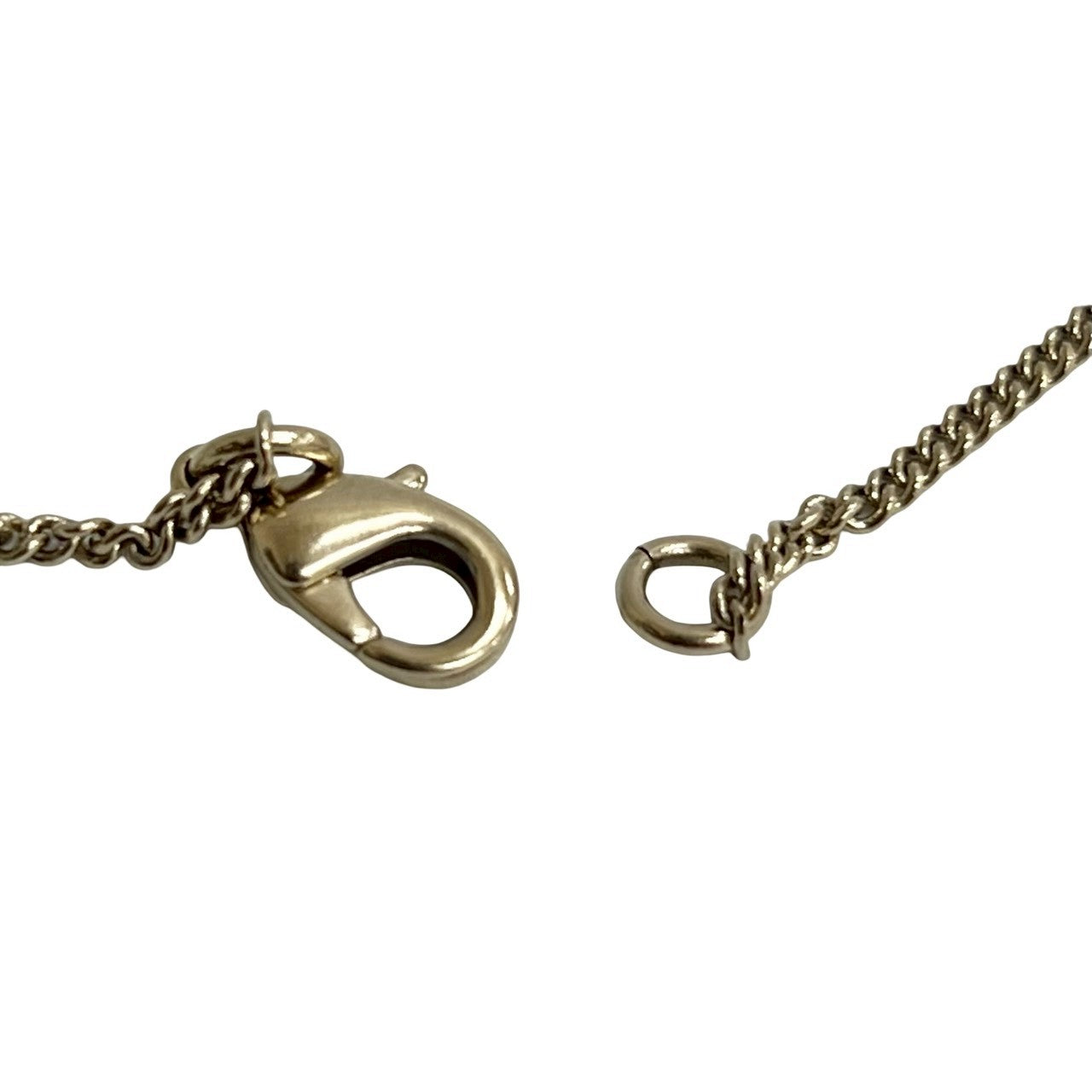 シャネル ココマーク フラワーモチーフ ネックレス