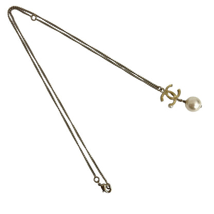 シャネル ココマーク ネックレス