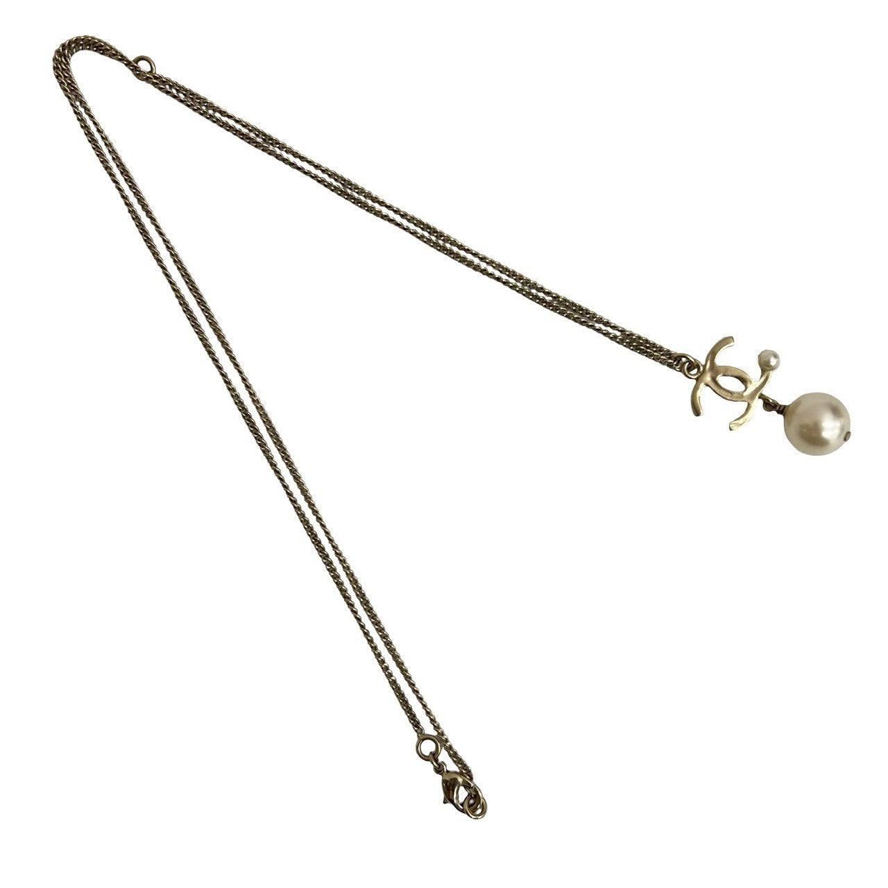 シャネル ココマーク ネックレス