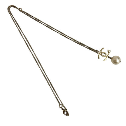 シャネル ココマーク ネックレス