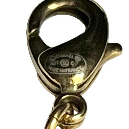 シャネル ココ マーク モチーフ ブレスレット