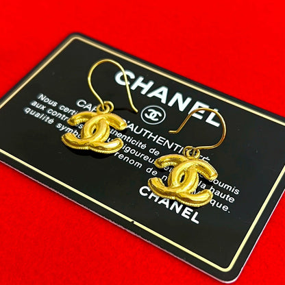 シャネル ココマーク ピアス