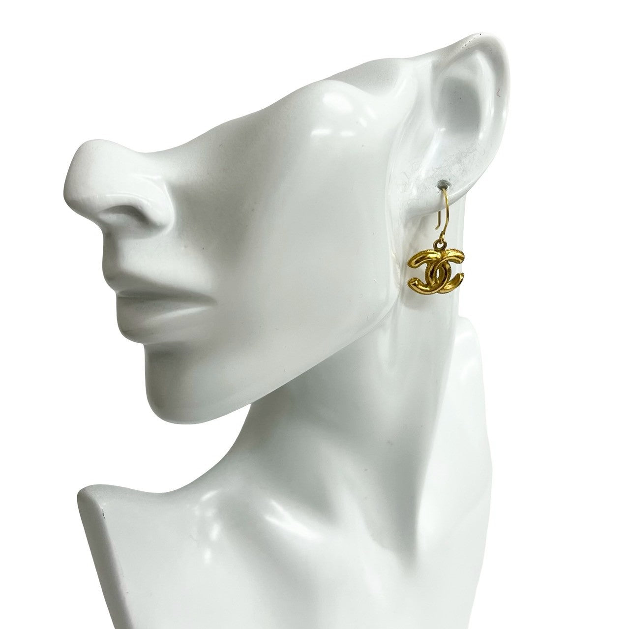 シャネル ココマーク ピアス