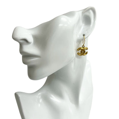 シャネル ココマーク ピアス