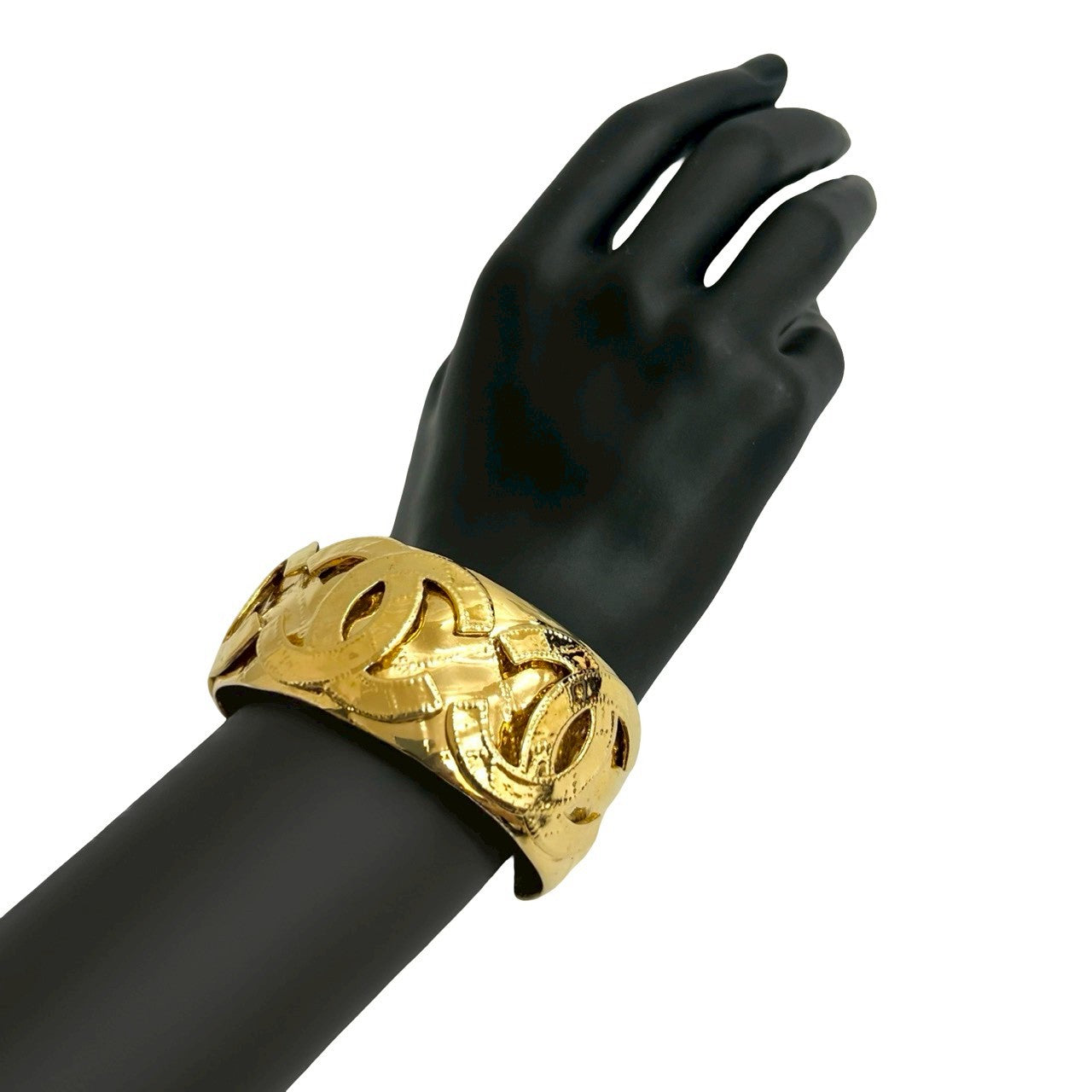 シャネル マトラッセ ブレスレット