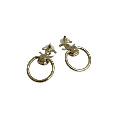 シャネル ココマーク ピアス