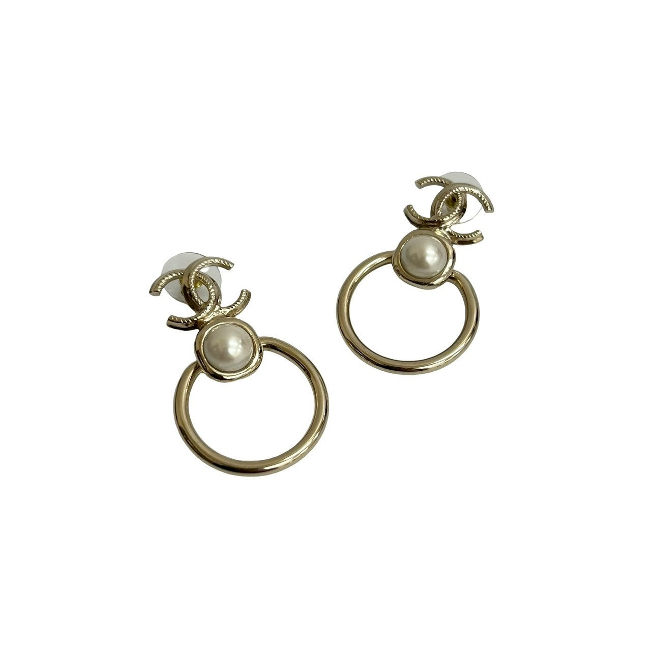 シャネル ココマーク ピアス