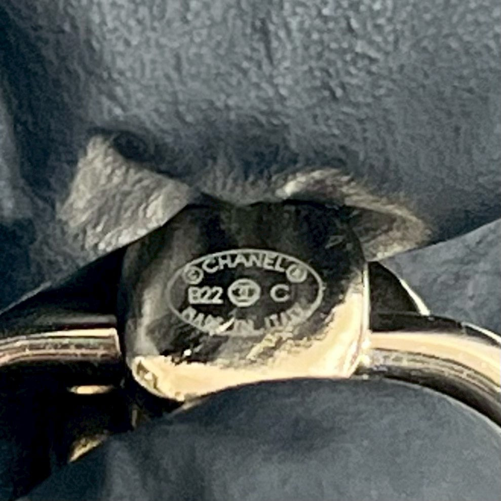 シャネル ココマーク ピアス