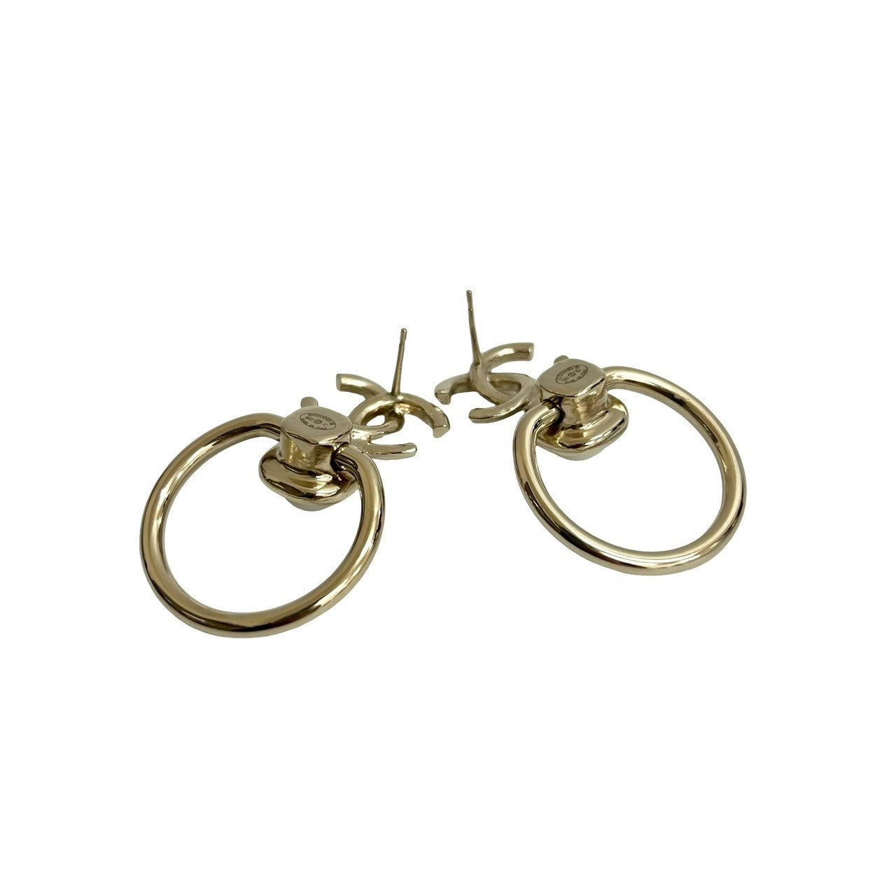 シャネル ココマーク ピアス