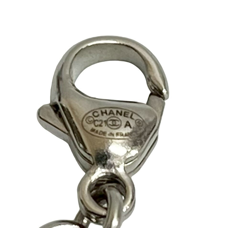 シャネル ココマーク ネックレス