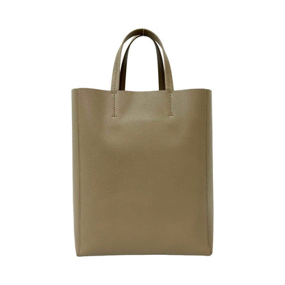 セリーヌ バーティカルカバ スモール レザー 2wayバッグ