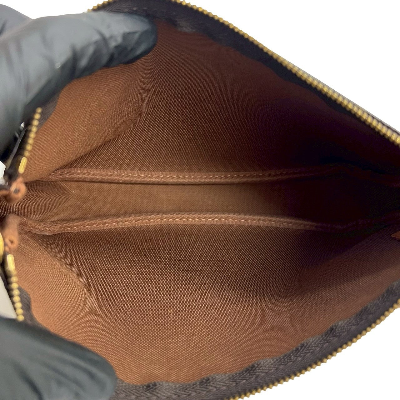 ルイ・ヴィトン ポシェット・アクセソワール モノグラム