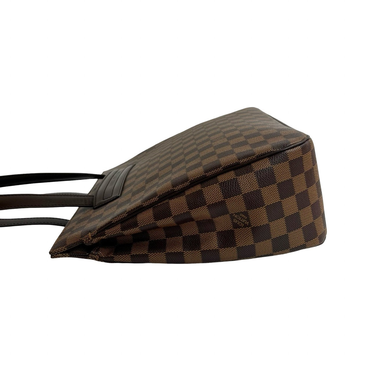 ルイ・ヴィトン パリオリ ダミエ レザー トートバッグ