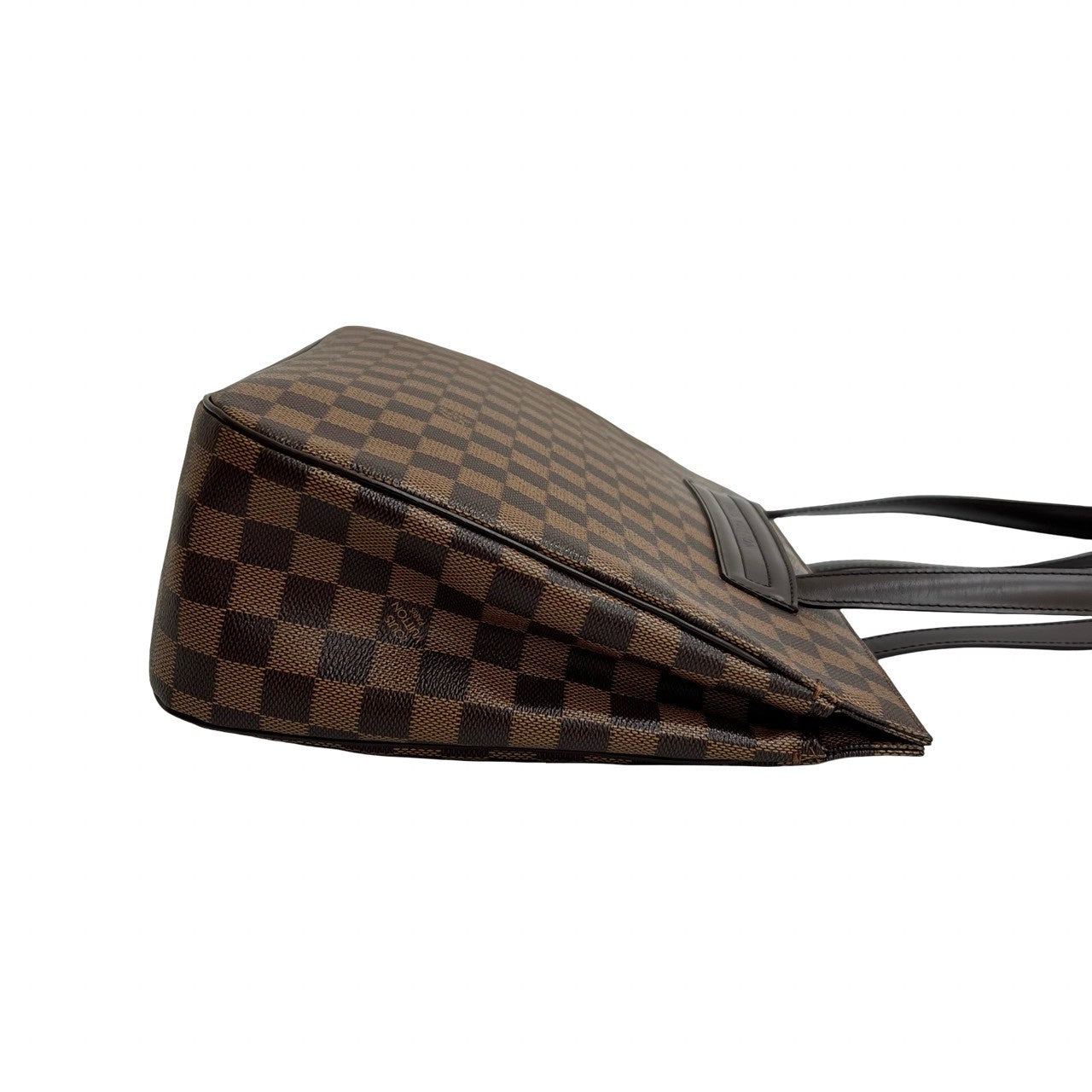 ルイ・ヴィトン パリオリ ダミエ レザー トートバッグ