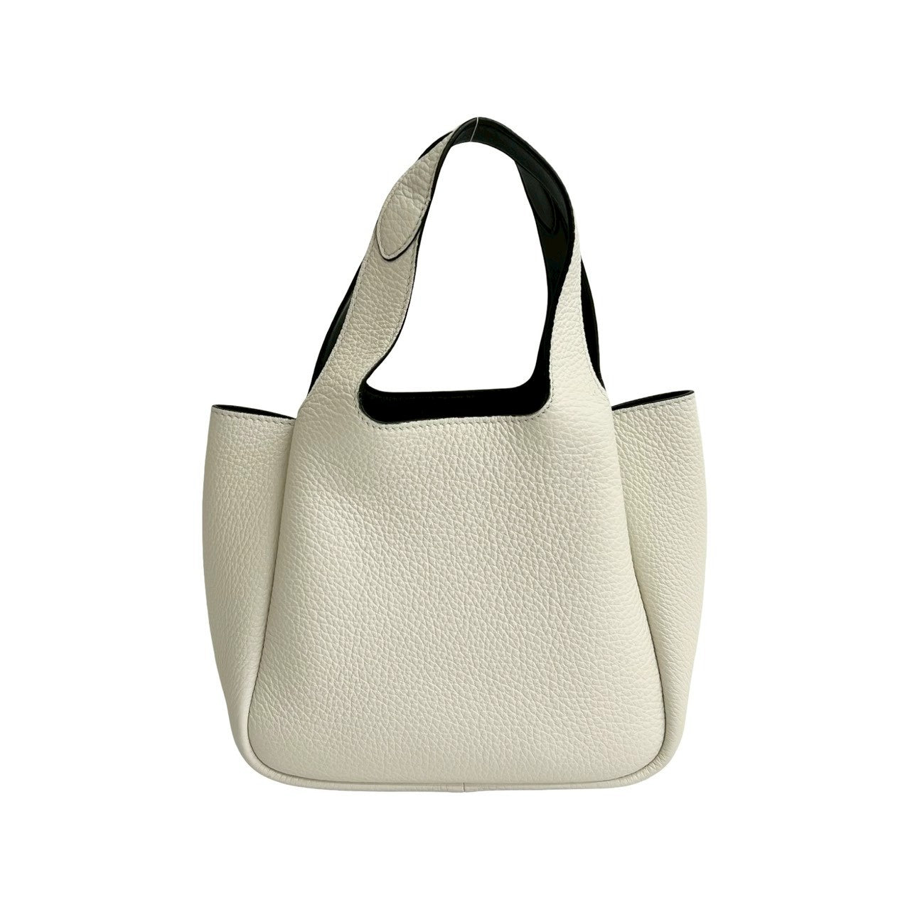 プラダ レザー ハンドバッグ