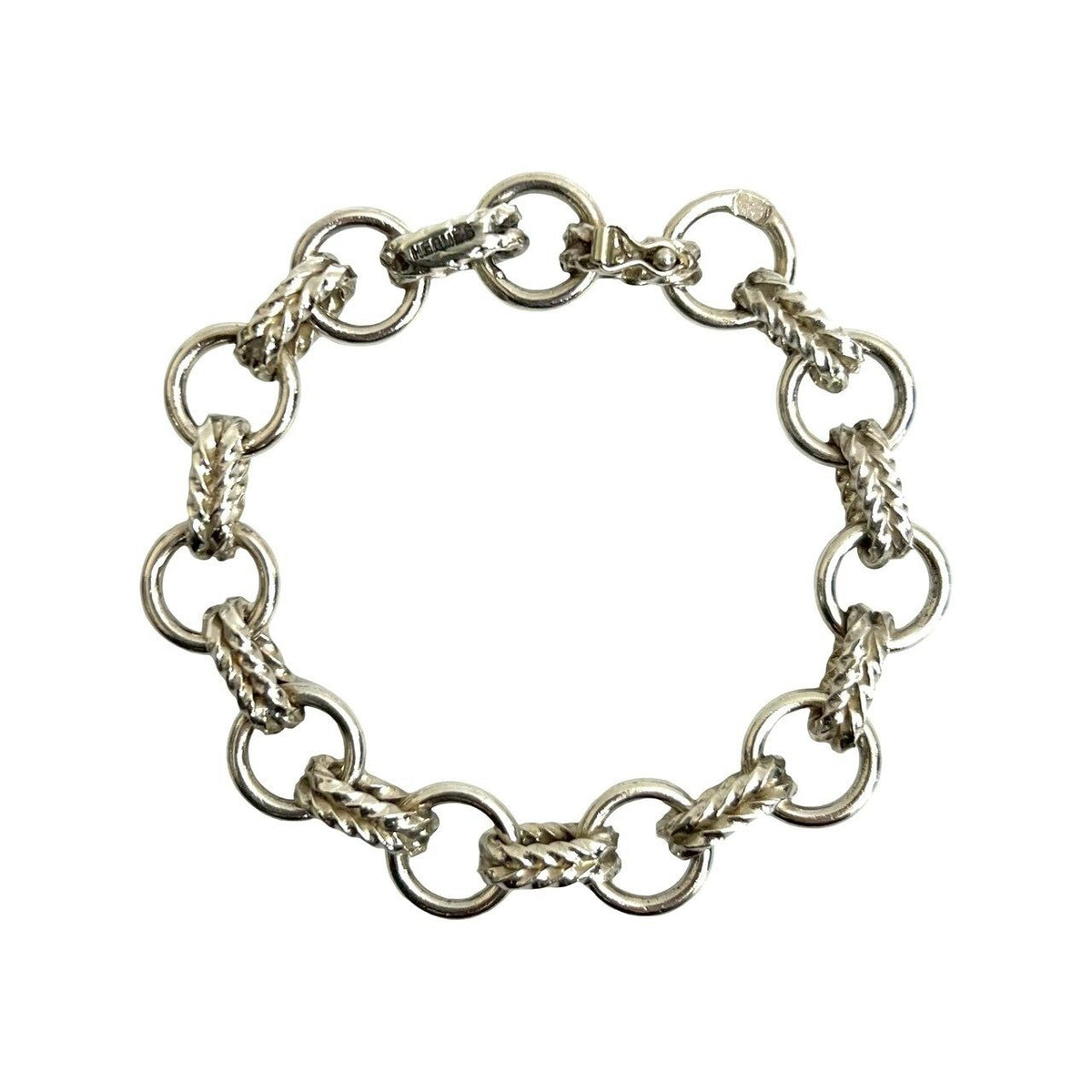 エルメス シルバー ブレスレット