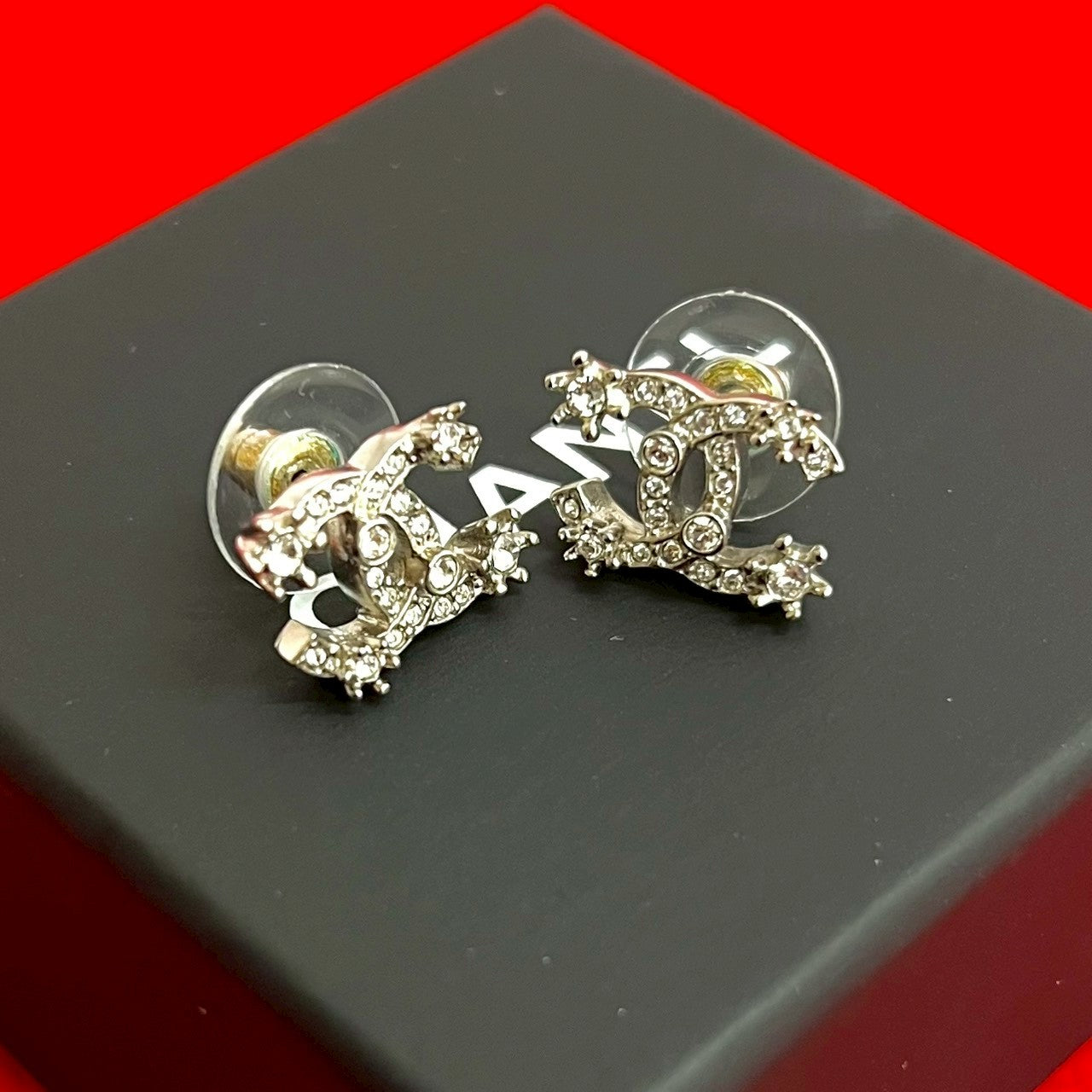 シャネル ココマーク ピアス