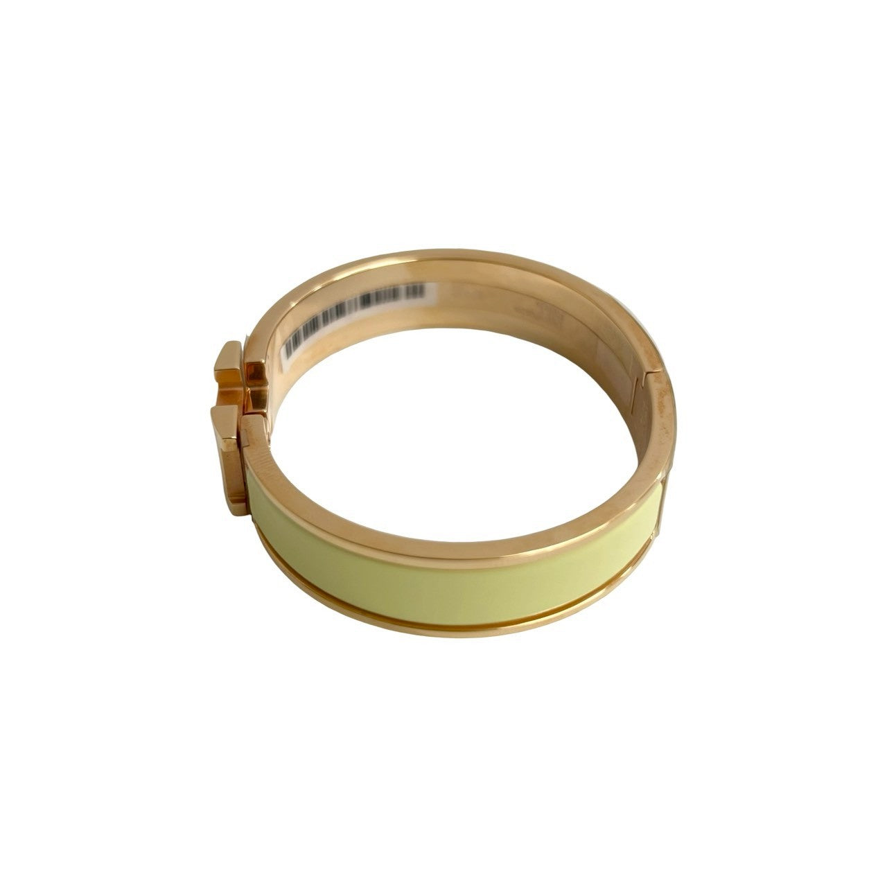 エルメス クリックHブレスレット