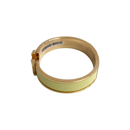 エルメス クリックHブレスレット