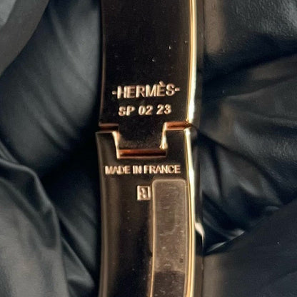 エルメス クリックH ブレスレット サイズ17