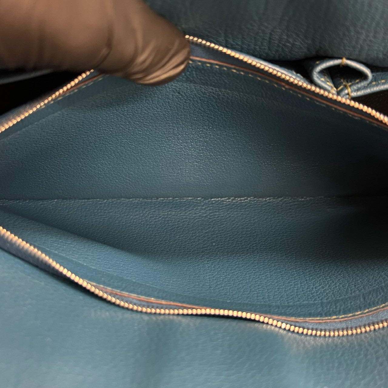 エルメス ジプシエール トリヨンクレマンス ショルダーバッグ