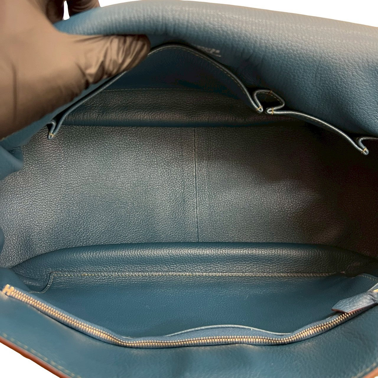 エルメス ジプシエール トリヨンクレマンス ショルダーバッグ