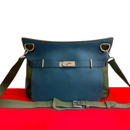 エルメス ジプシエール トリヨンクレマンス ショルダーバッグ