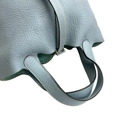 エルメス ピコタン ロック トリヨンクレマンス ハンドバッグ