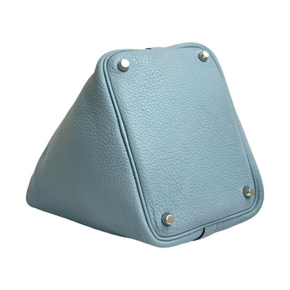 エルメス ピコタン ロック トリヨンクレマンス ハンドバッグ