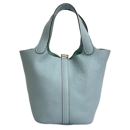 エルメス ピコタン ロック トリヨンクレマンス ハンドバッグ