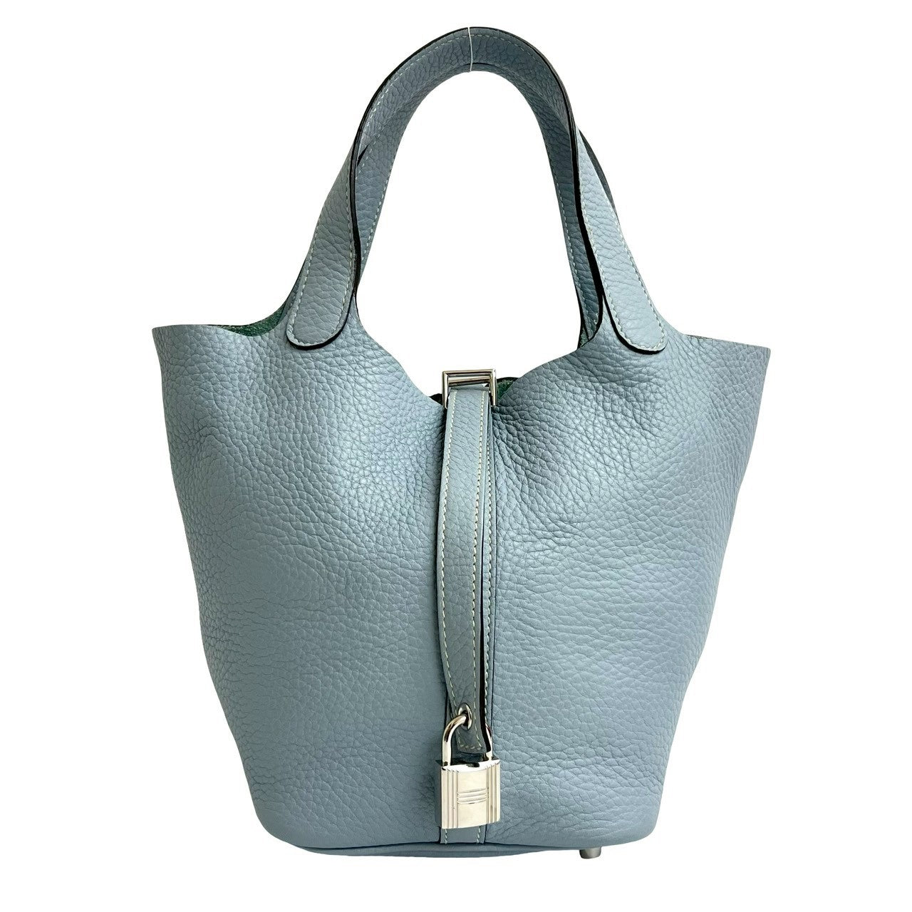 エルメス ピコタン ロック トリヨンクレマンス ハンドバッグ