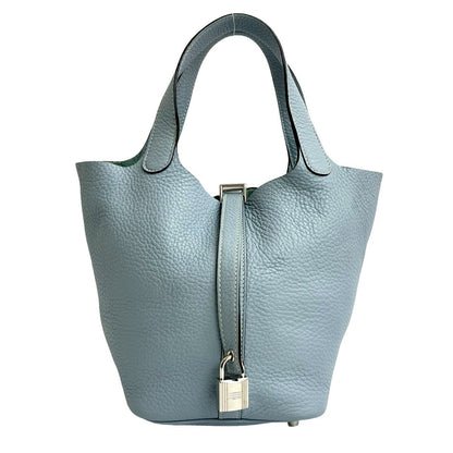 エルメス ピコタン ロック トリヨンクレマンス ハンドバッグ