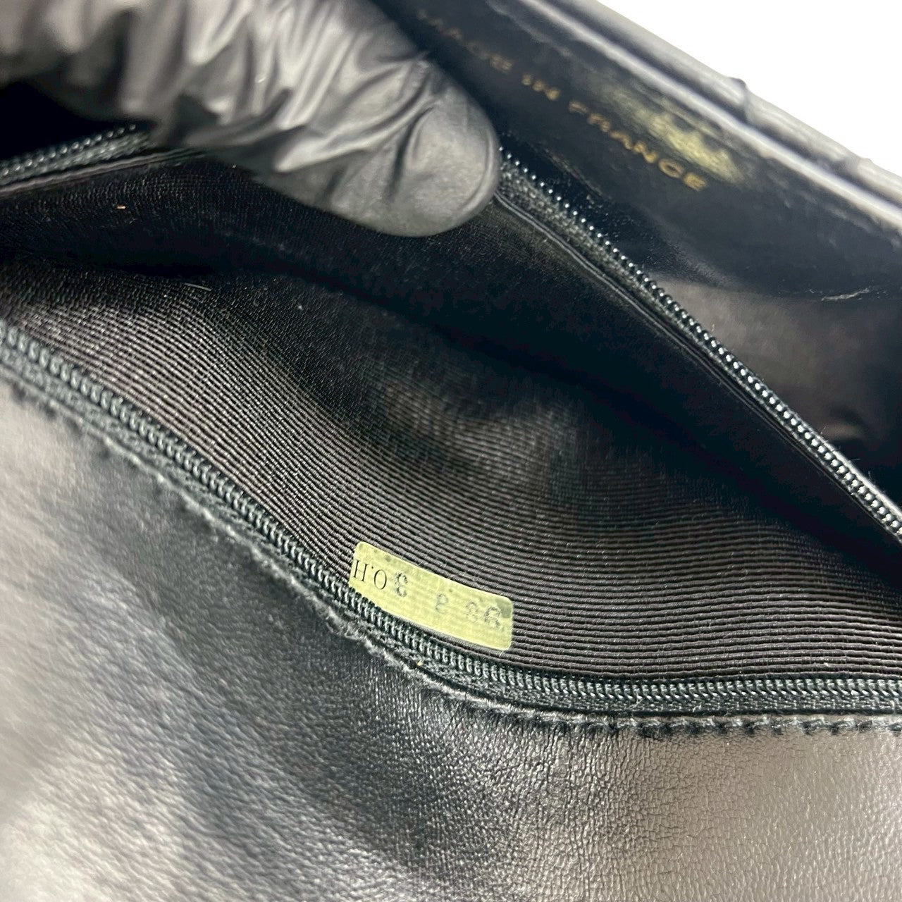 シャネル マトラッセ ラムスキン ショルダーバッグ