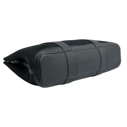 エルメス ガーデン ファイル ネゴンダ レザー トートバッグ